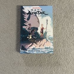 Avatar Book For Sell