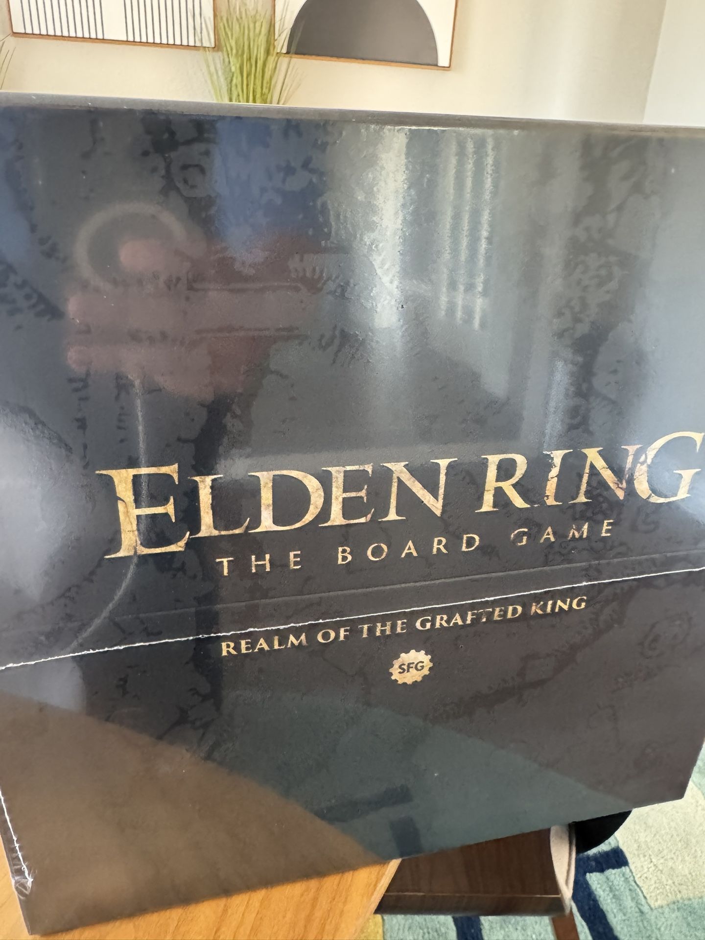 Elden ring the Board Game