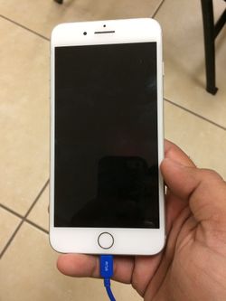 IPHONE 7 PLUS. DOESN’T TURN ON