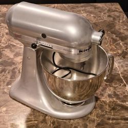 Kitchenaid Artisian Mixer