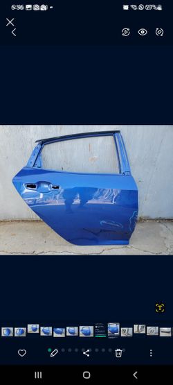 2016-2021 HONDA CIVIС HATСHBACK
RIGHT REAR USED OEM. NC