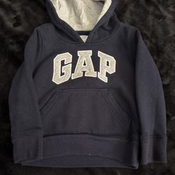 Baby GAP hoodie