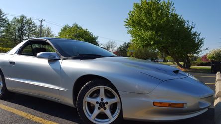 1996 Pontiac Firebird