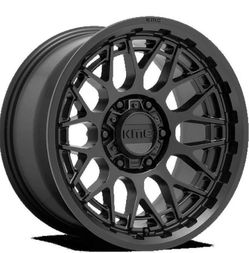 20" Off Road Wheels Ford F150 Ram 1500 Toyota Tundra