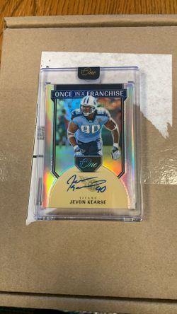 2024 Panini Jevon Kearse Auto/99