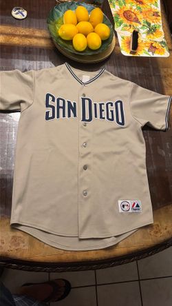 San Diego Padres jersey