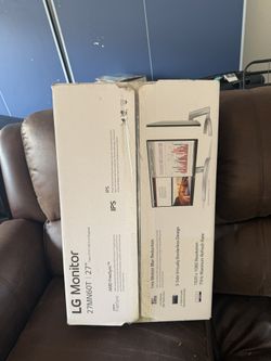 LG GAMING monitor
