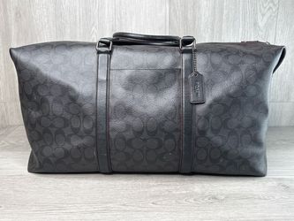 Coach Trekker 52 In Signature Canvas F77895 (A1D033544)