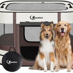 Pet Playpen 