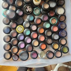 Mac Cosmetics Collection