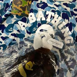 Bape Tee Shirt 