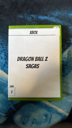 Dragon Ball Z Sagas - Xbox