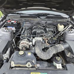 2007 Ford Mustang 4.0l Automatic 