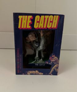 Dodgers Bobblehead - “The Catch” - For Trade!