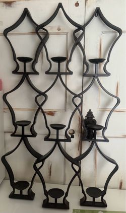 Candle holder