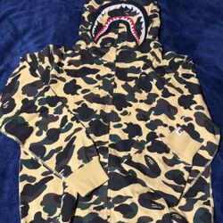 Bape Jacket 