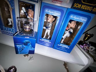 Shohei bobble head ring bundle