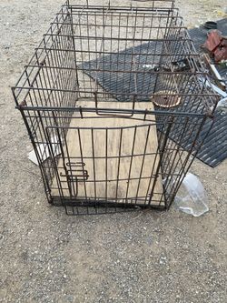 Dog Cage