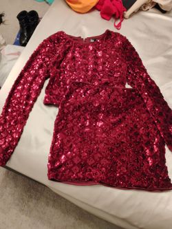 Crystal Doll 2 piece set