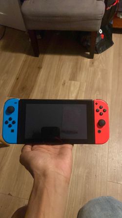 Nintendo switch V2