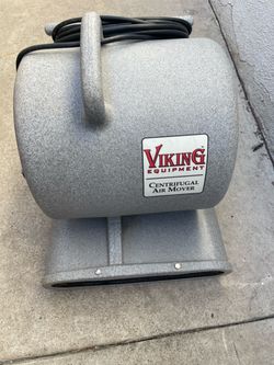 Air mover