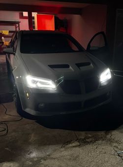 Pontiac g8