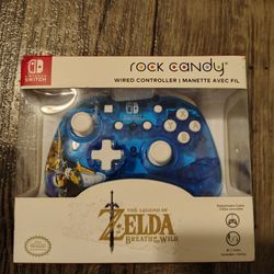 Nintendo Switch PDP Rock Candy Wired Controller