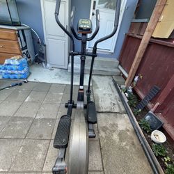 fitness Elliptical Exercise Machine