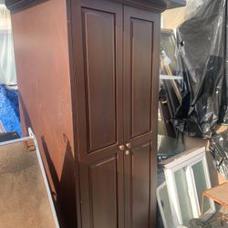 Cabinet $50