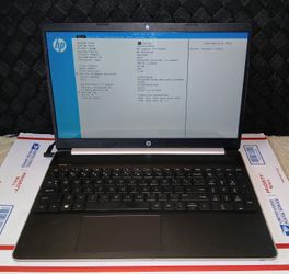 Hp 15t-dy100/ 10 Th Gen I7/16 Ram/256 Ssd/win 10 Pro