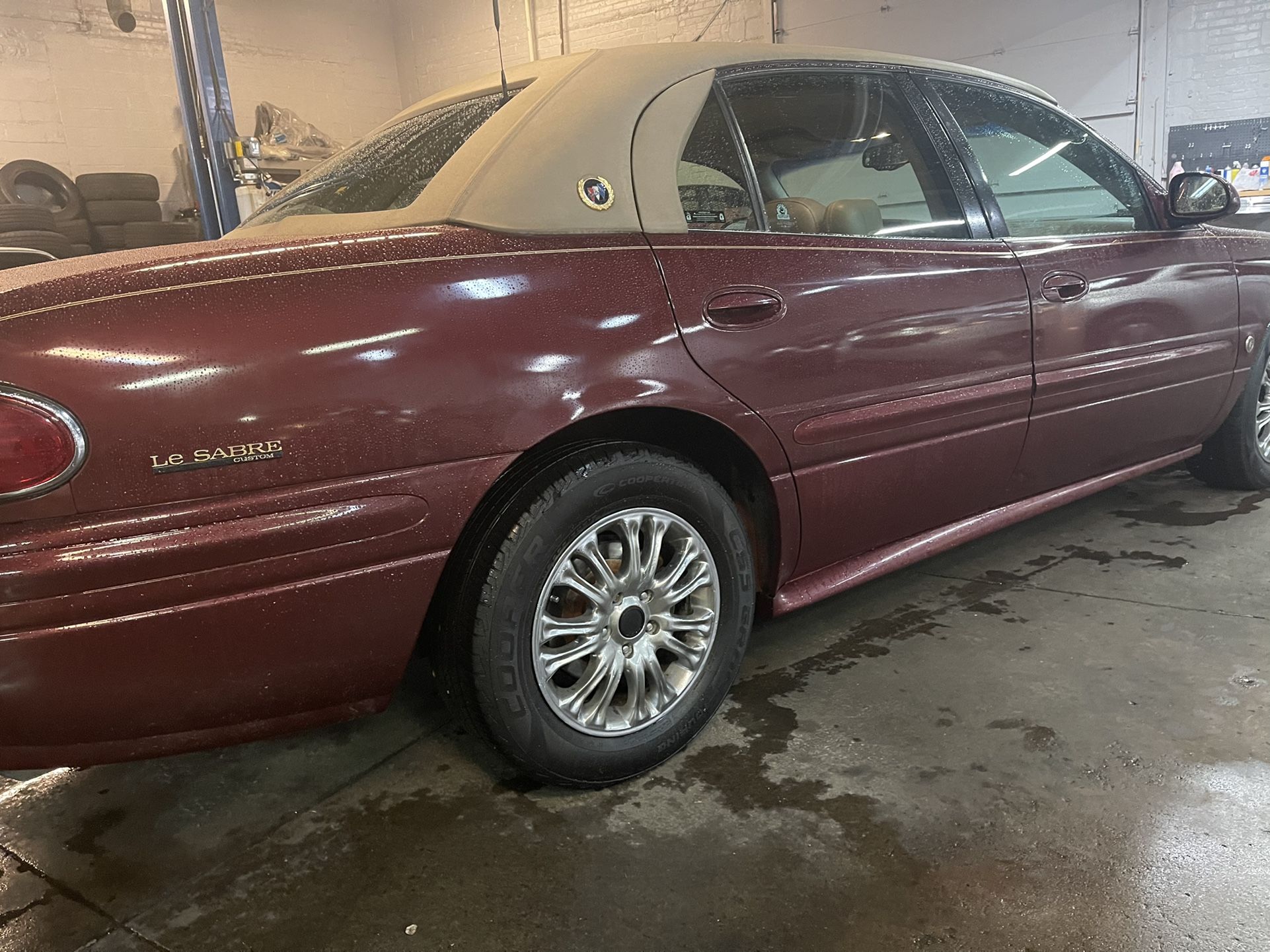 2002 Buick LeSabre