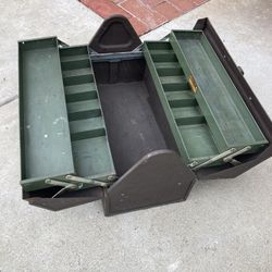 Kennedy Tool Box 