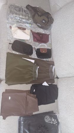 Alo & lululemon