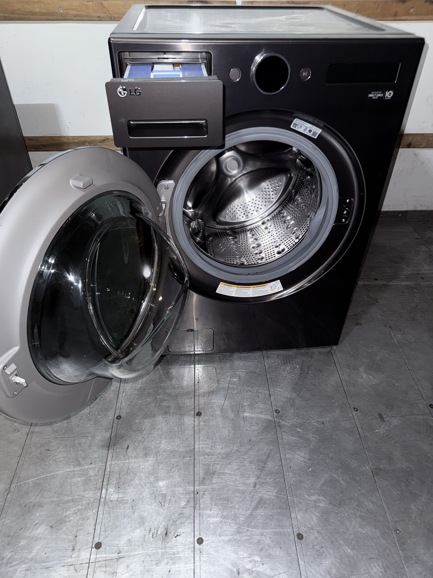 Brand New LG Washer $500