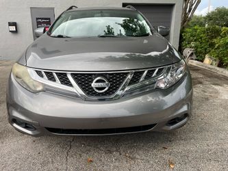 2014 Nissan Murano