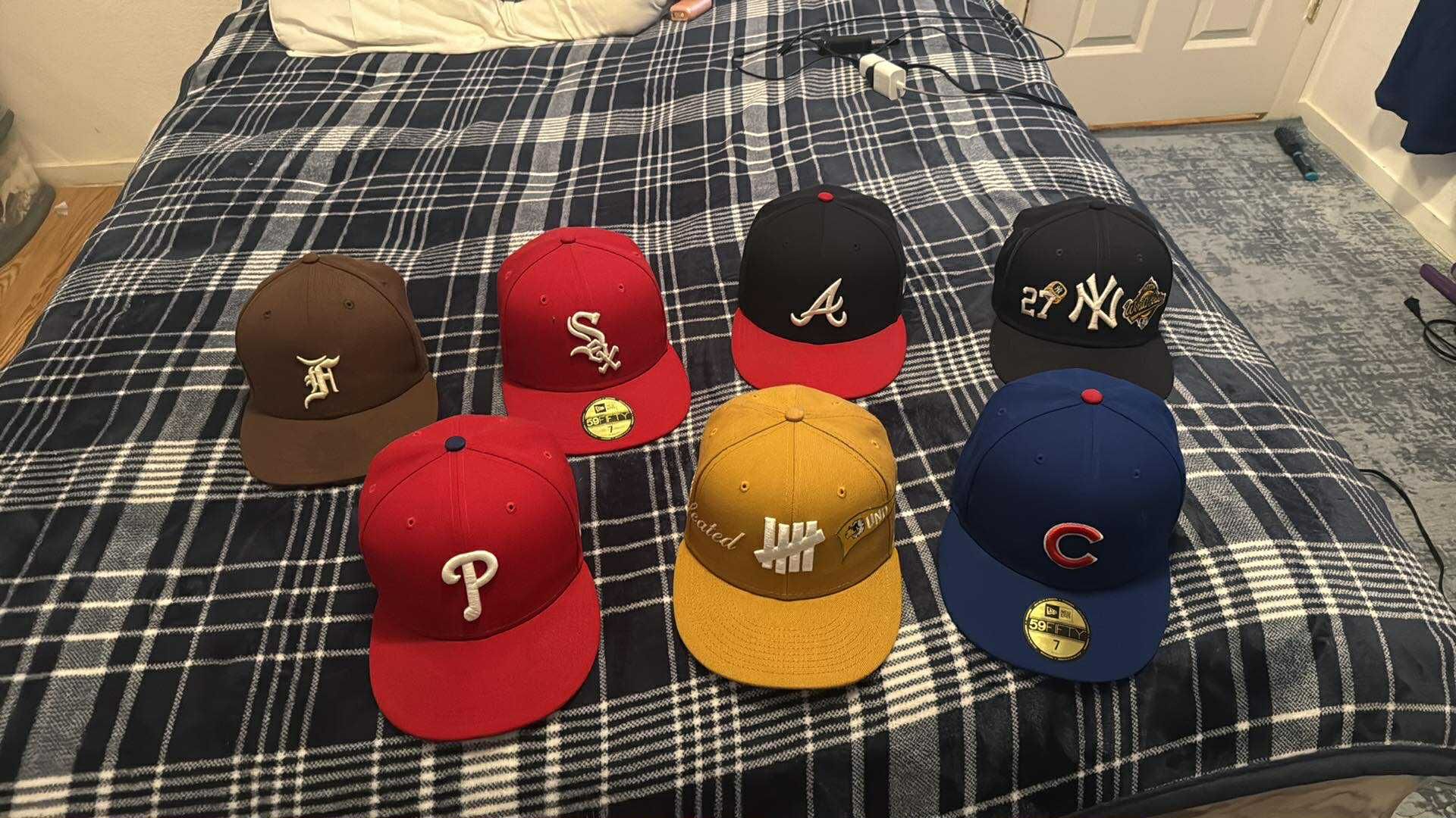 New era hats