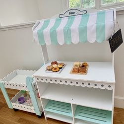Bakery Stand For Kids