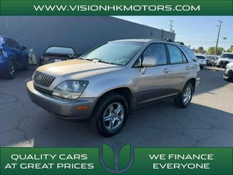 2000 Lexus RX 300