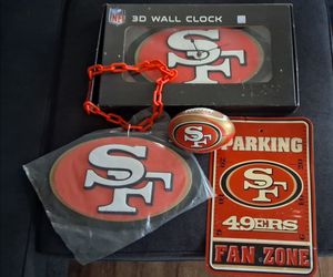 49er Fan Gear
