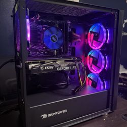 Gaming PC | RTX 3070 | i7-10700f