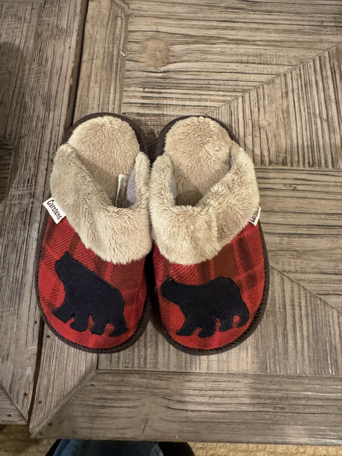 Little Kid Slippers