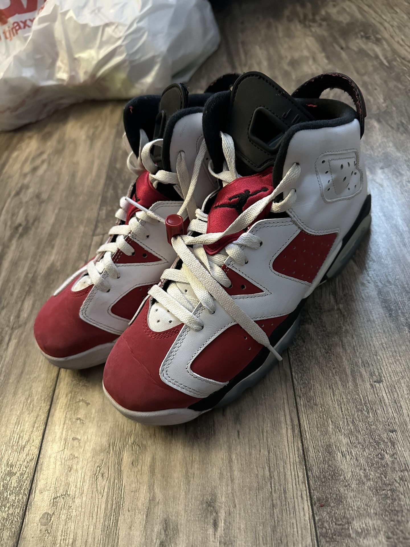 Jordan Retro 6