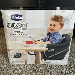 Hook On Baby Chair (Unused)