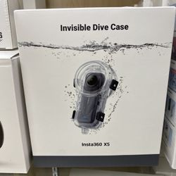 Insta360 X5 Dive Case