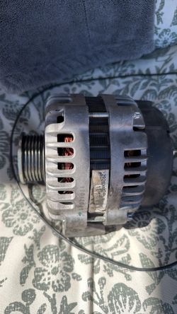 2003 gmc 1500 alternator