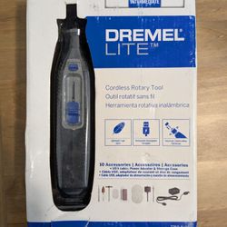 Dremel Lite