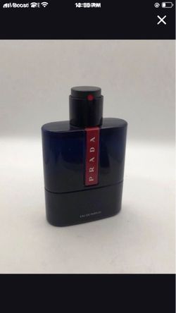 Prada Luna Rossa Ocean Eau De Parfum EDP 3.4oz/100ml Fragrance No Box NeverSpray AUTHENTIC