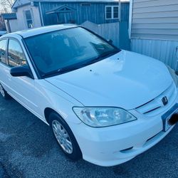 2004 Honda Civic