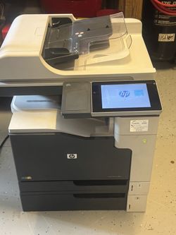 HP Laser Printer/Copier/Fax $150 OBO
