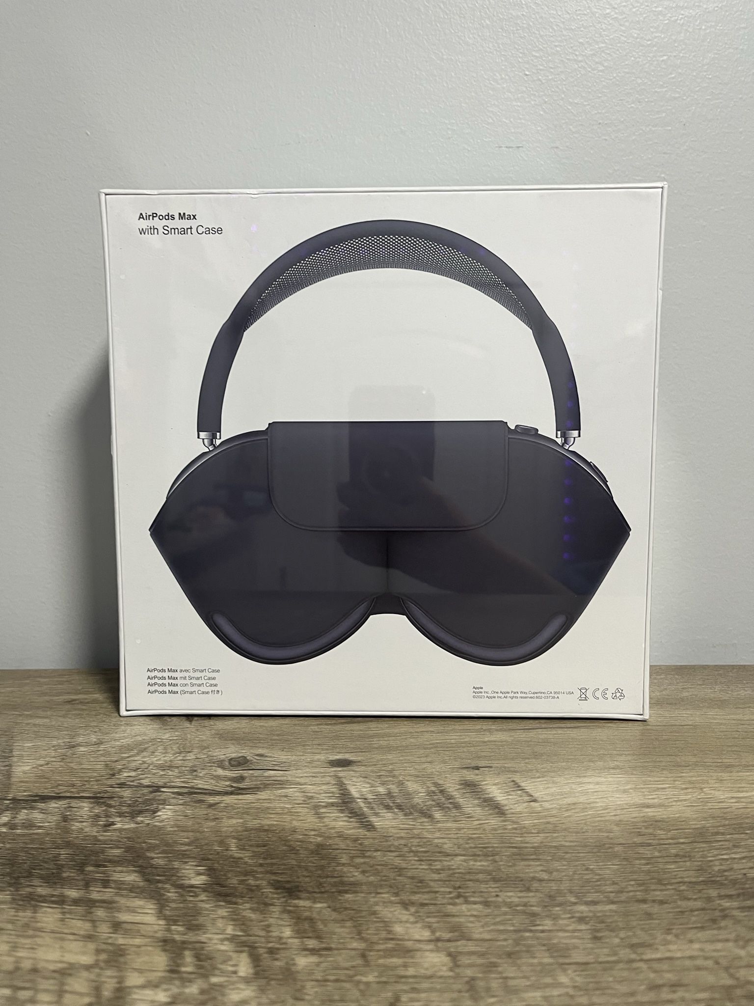 AirPod Max Space Grey